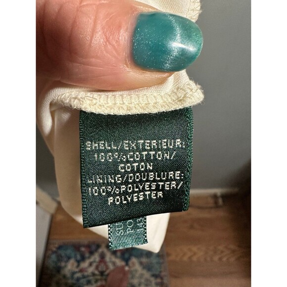 Lauren Ralph Lauren Crochet Dress - Picture 4 of 5